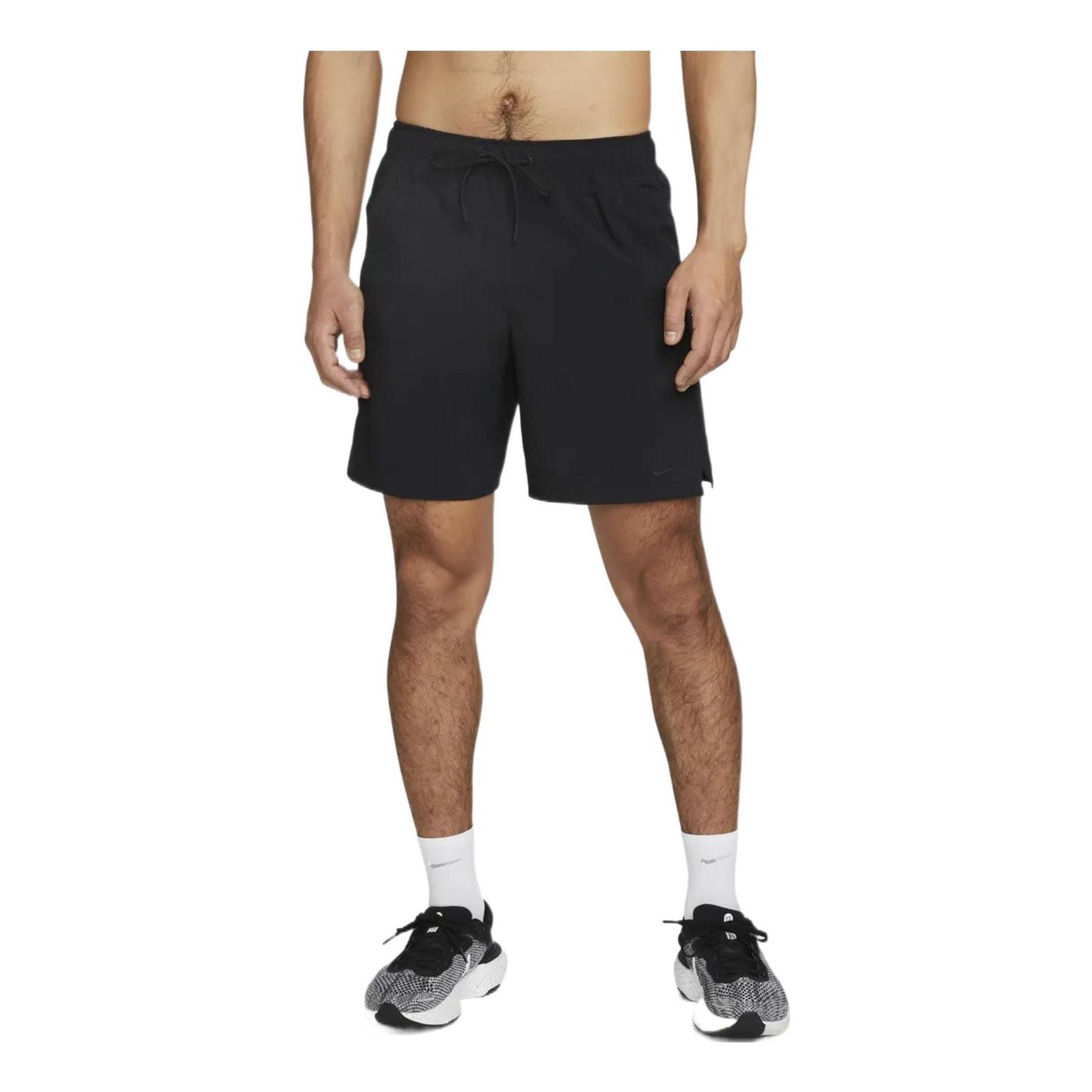 Image of Nike Dri-FIT Unlimited 7Inch Unlined Versatile Shorts DV9341-010