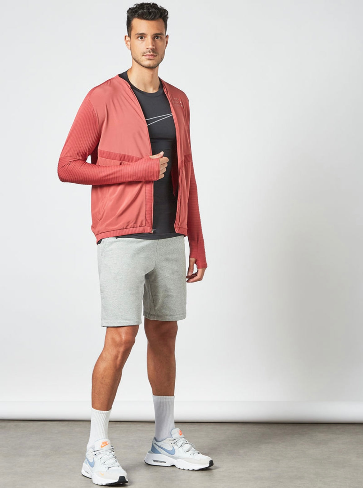 Nike Dri-FIT Run Division Zipper Jacket