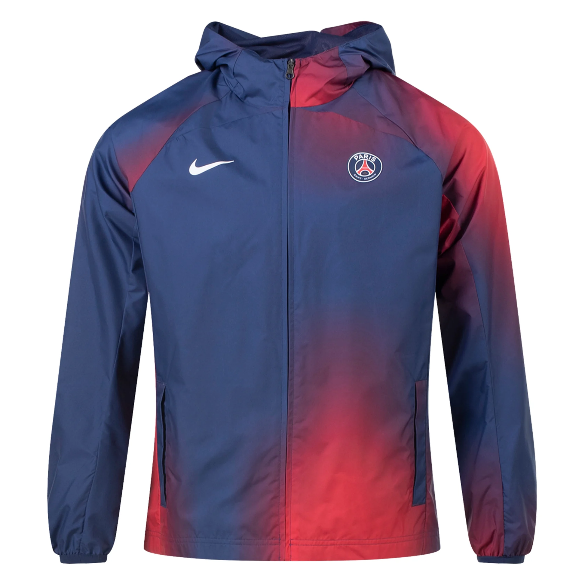 Nike Paris Saint-Germain Repel Academy All Weather Jacket 23/24 (Navy/Red)