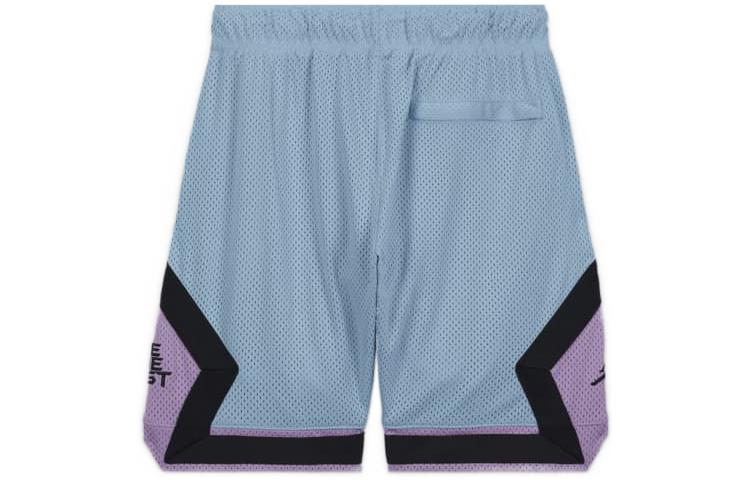 Image of Air Jordan x DJ Khaled Logo 'Leche Blue Violet Star Black' DV7491-472