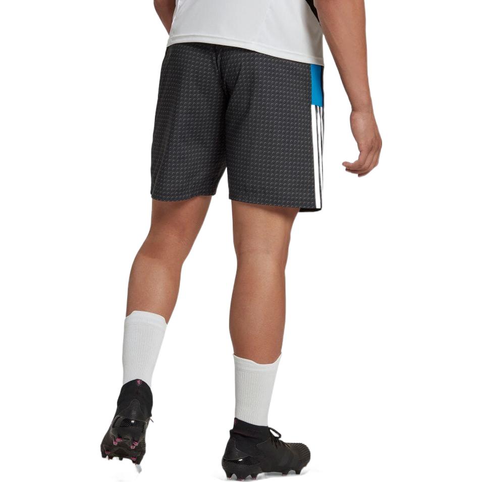 Image of Men's adidas Logo Printing Sports Shorts Gray HI3791