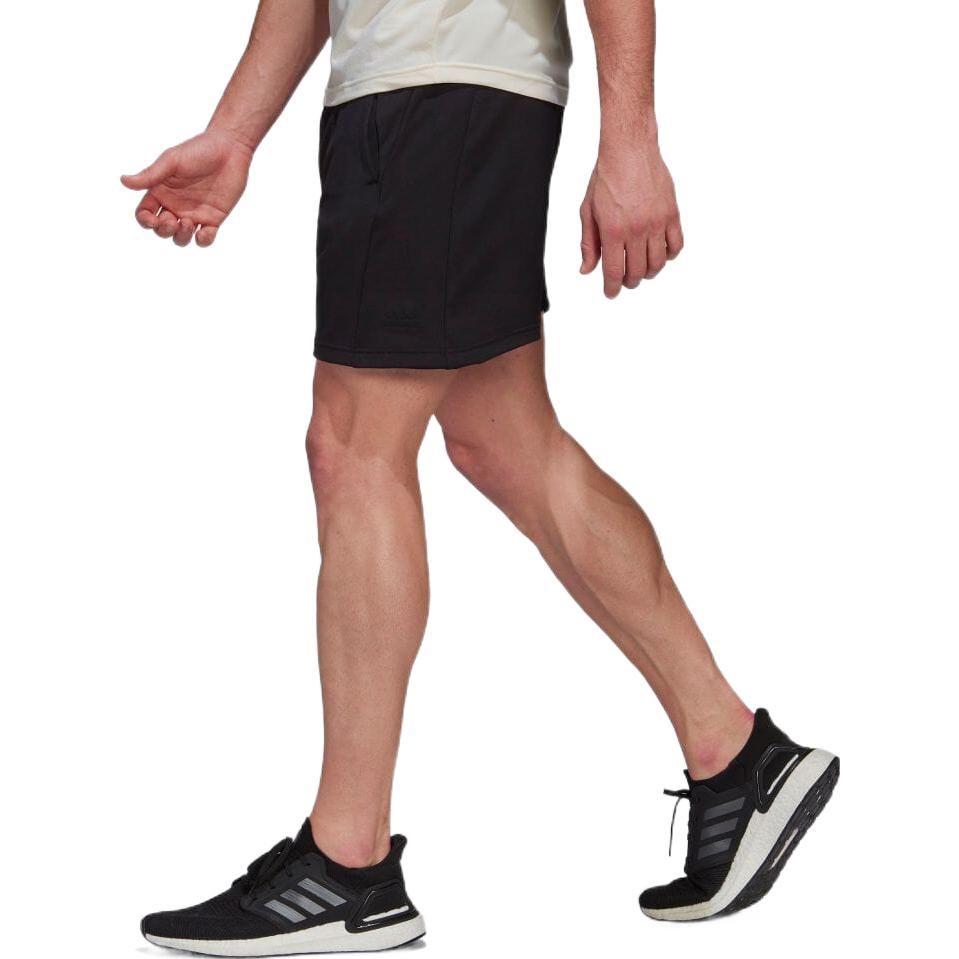 Image of Adidas Yoga Shorts 'Black' HC4431
