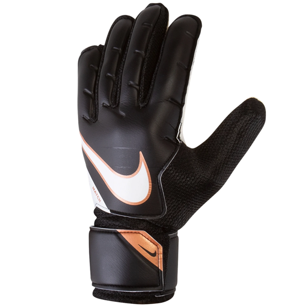 Image of Nike Match Goalkeeper Gloves (Black/White)