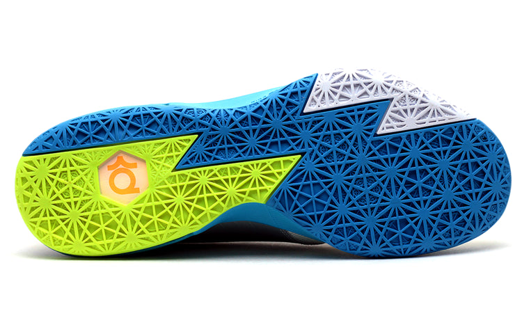 Image of Nike KD 6 'Pure Platinum' 599424-009