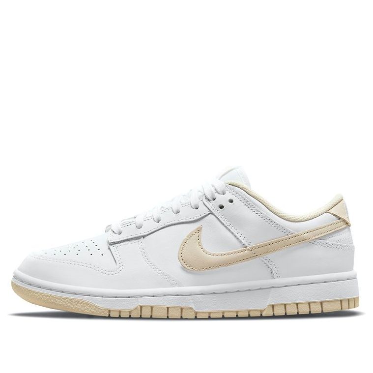 (WMNS) Nike Dunk Low 'White Pearl' DD1503-110