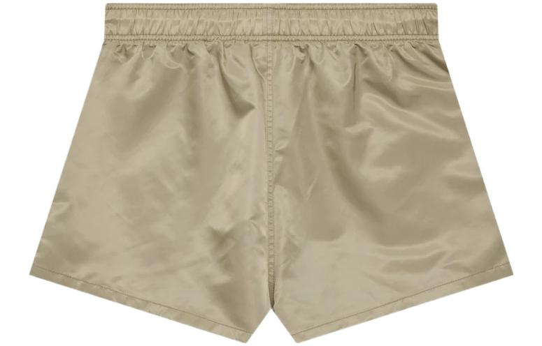 Image of Fear of God Essentials SS22 Running Short Oak FOG-SS22-294