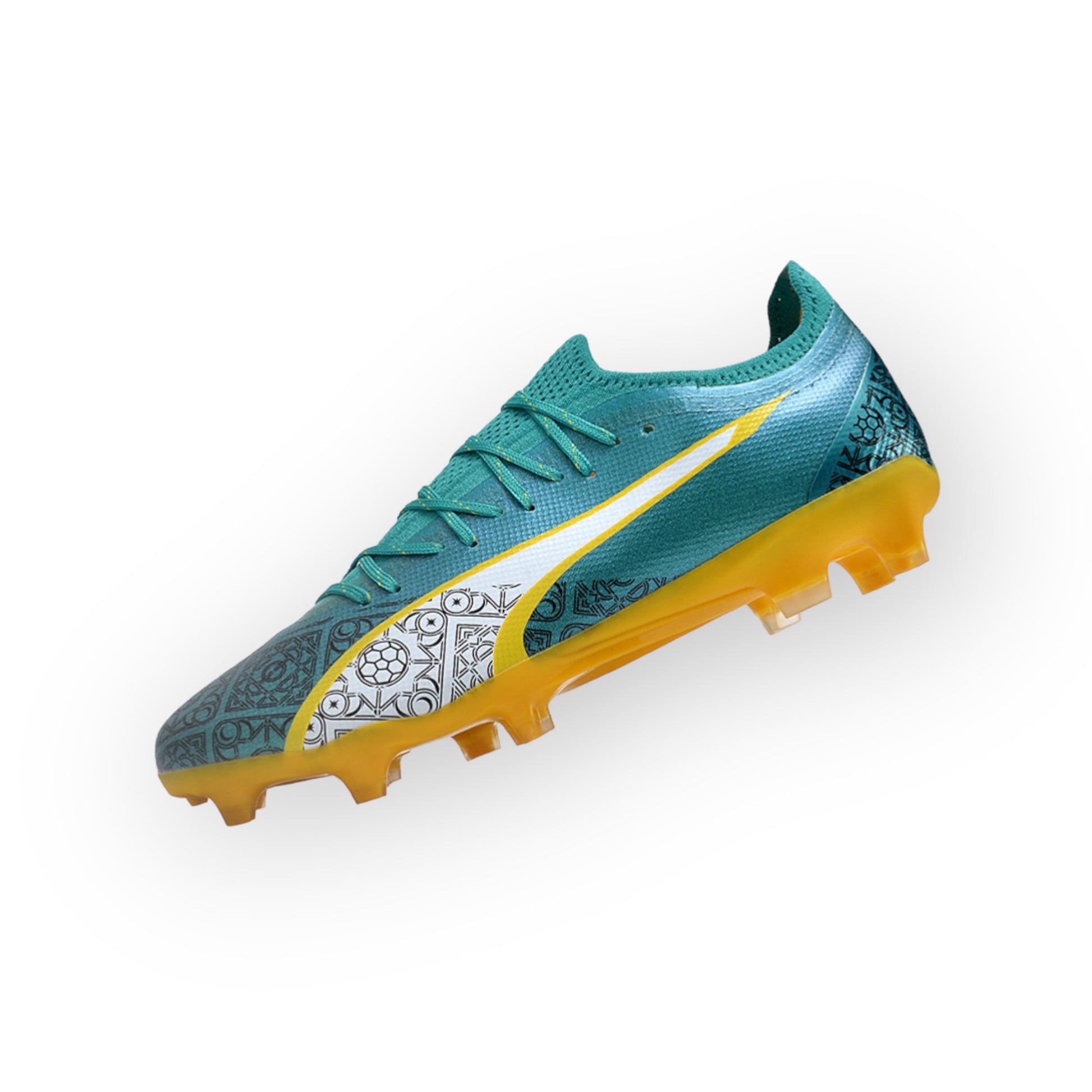 Puma Ultra Ultimate FG x Unisport