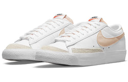 Image of (WMNS) Nike Blazer Low '77 'White Pale Coral' DC4769-106