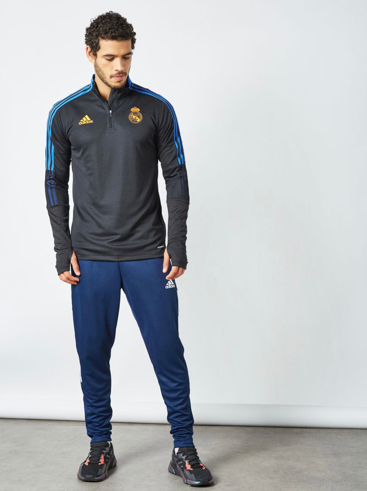 Adidas Real Madrid Training Top