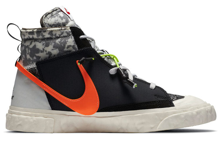 Nike READYMADE x Blazer Mid 'Black Camo' CZ3589-001