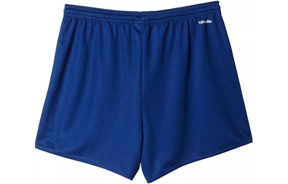 Image of (WMNS) adidas Parma 16 Shorts 'Dunkelblau' AJ5901