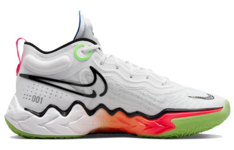 Nike Air Zoom GT Run EP 'White Multi Neon' DX4110-101