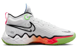 Image of Nike Air Zoom GT Run EP 'White Multi Neon' DX4110-101