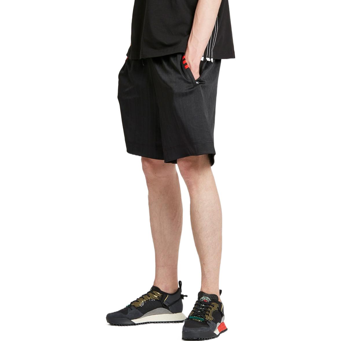 Men's adidas originals x Alexander Wang Crossover Solid Color Lacing Athleisure