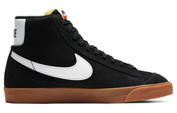 Image of (WMNS) Nike Blazer Mid '77 Suede 'Black Gum' DB5461-001