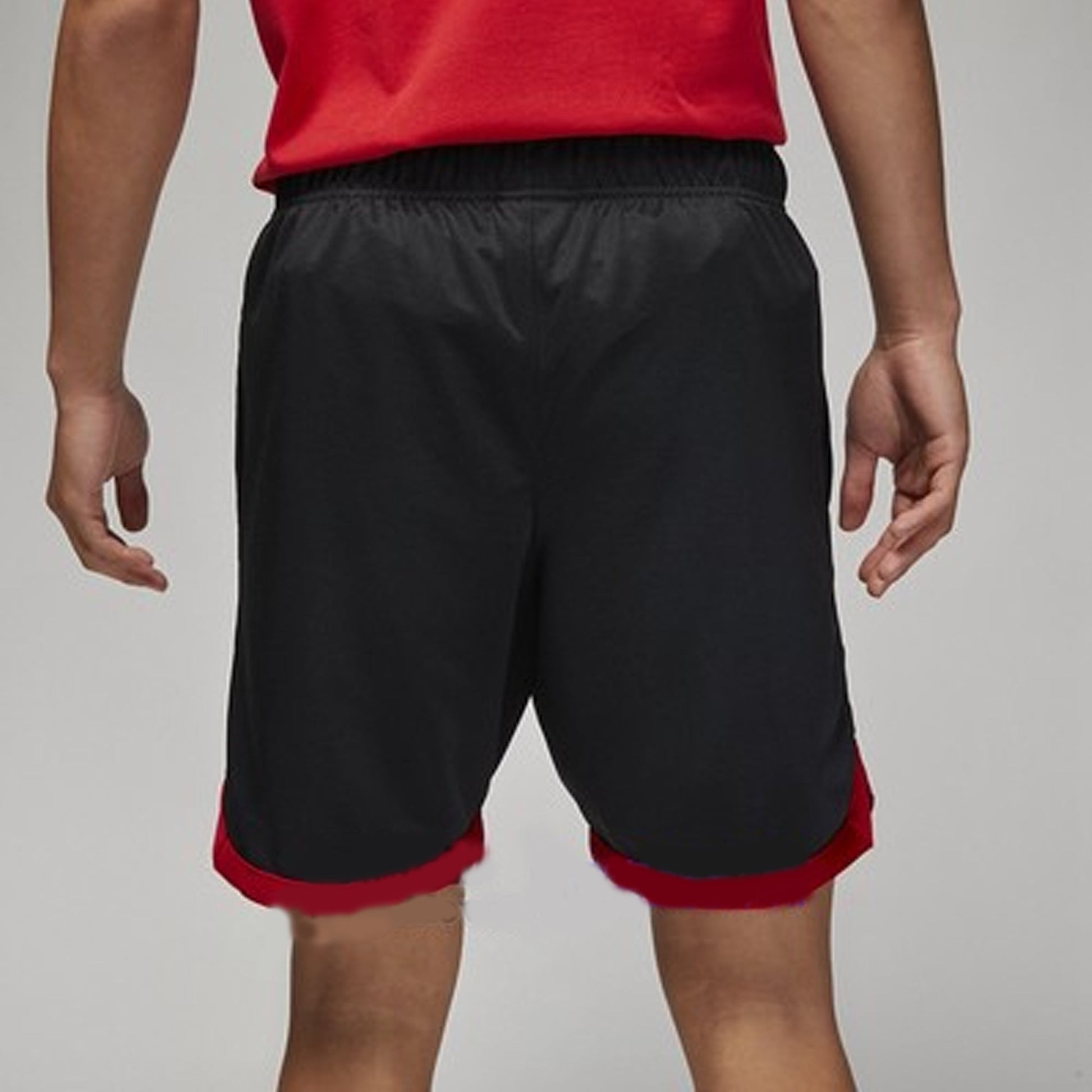 Männer Air Jordan SS22 Alphabet Logo Atmungsaktiv Schnell Trocknend