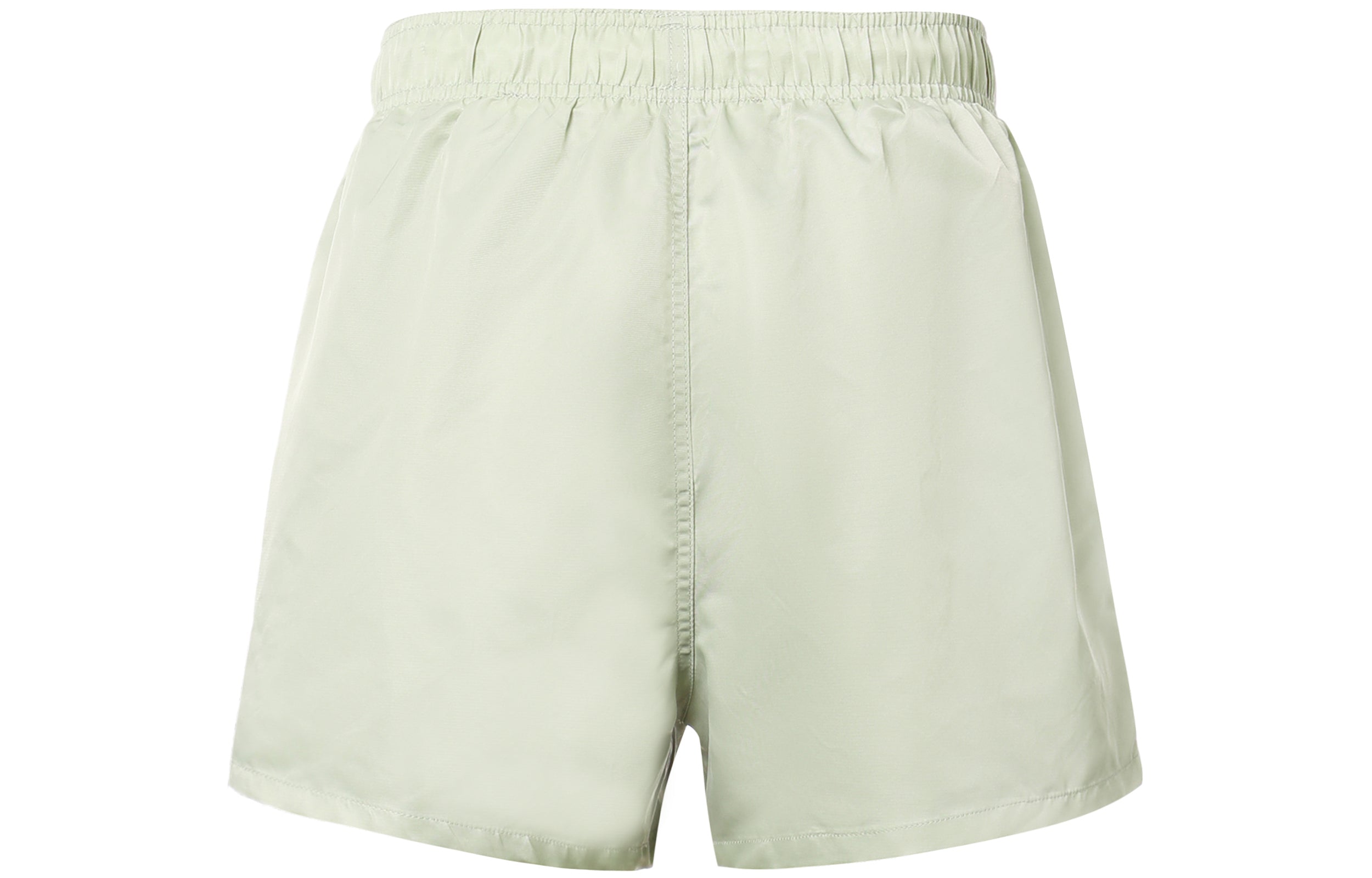 Image of Fear of God Essentials SS22 Green Nylon Shorts Seafoam FOG-SS22-751