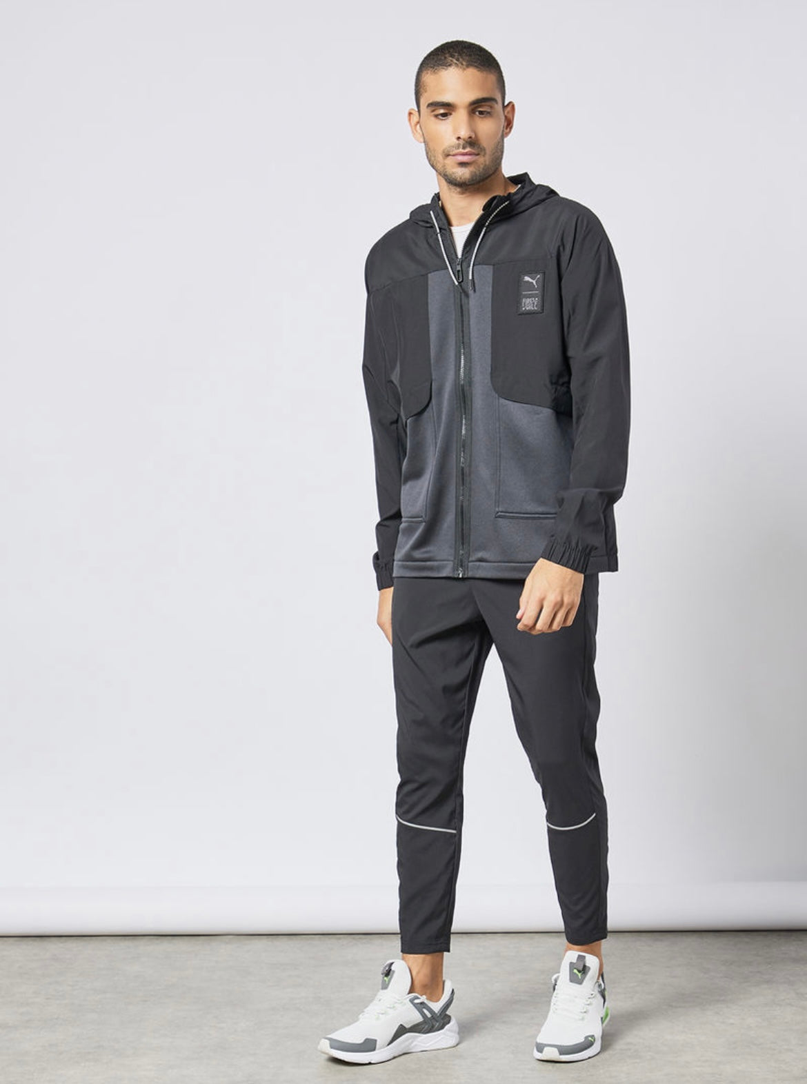 Puma First Mile Woven Training Jacket