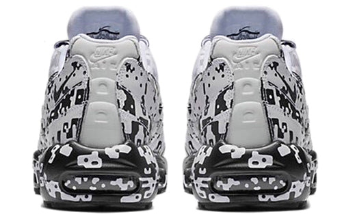 Image of Nike Cav Empt x Air Max 95 'Digi Camo' AV0765-100