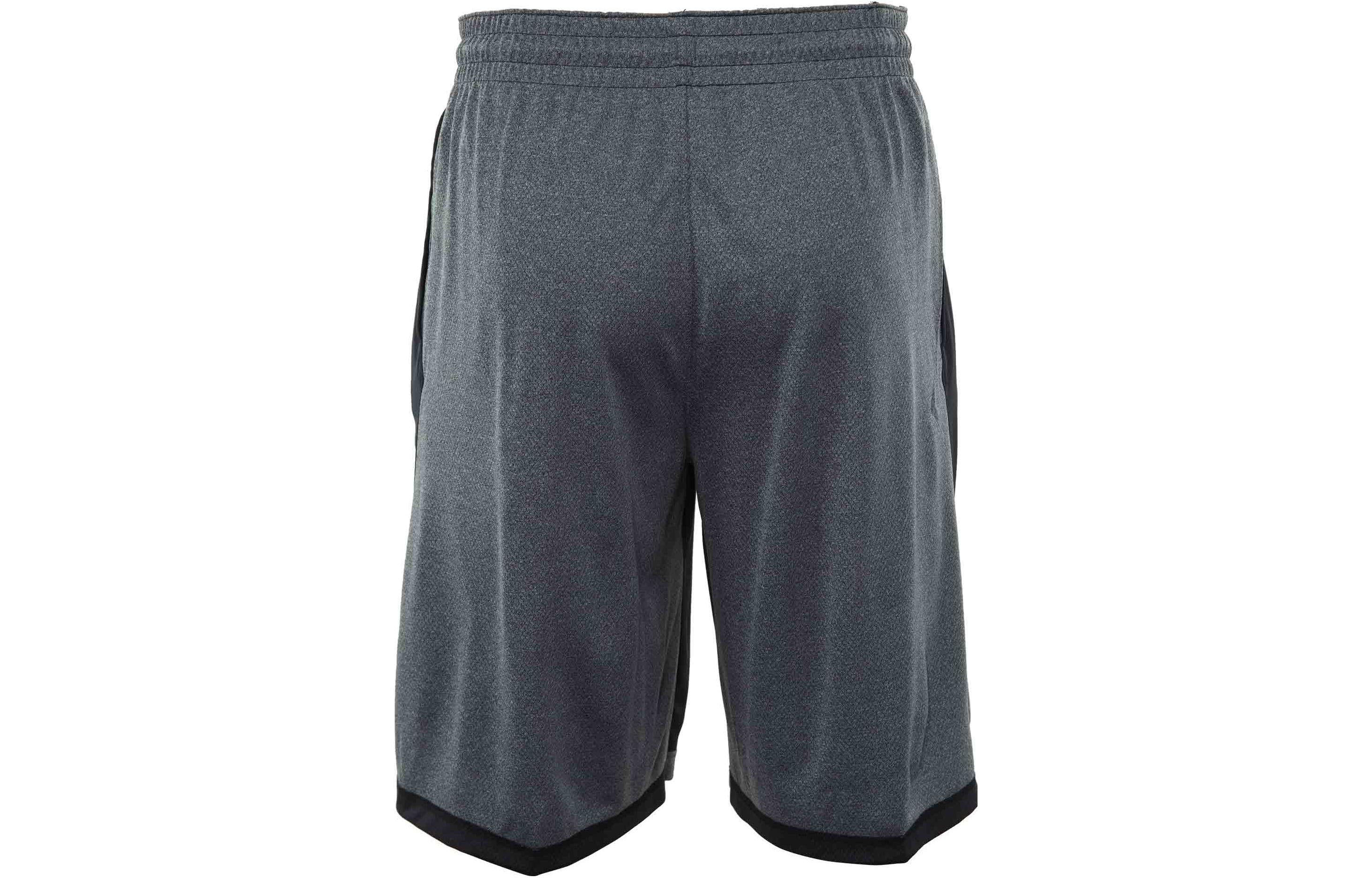 Image of Nike Men's Dribble Drive Shorts 'Black' 891812-010