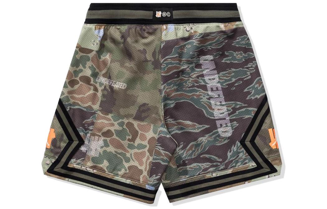 Image of Air Jordan Basketball Shorts x UNDEFEATED DX4292-380