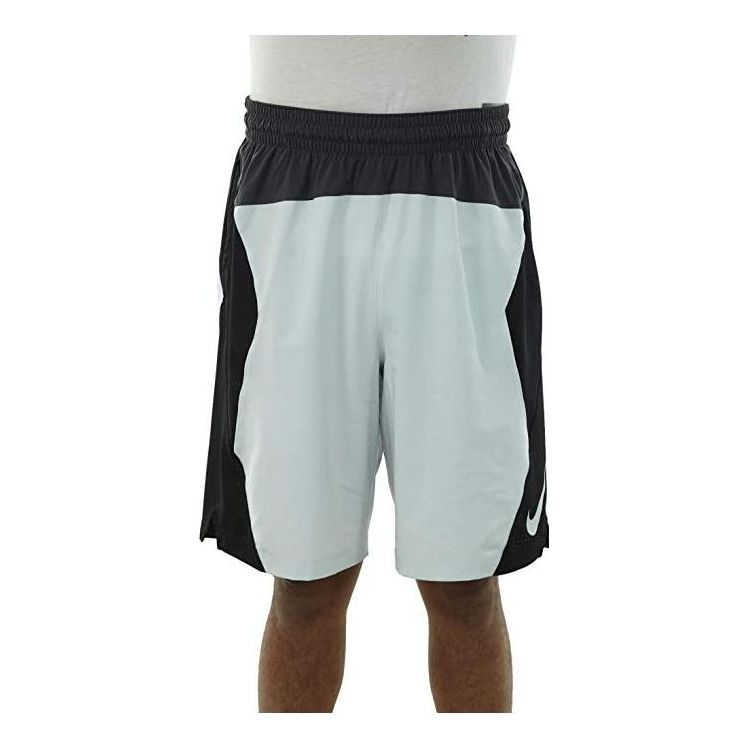 Image of Nike Switch Shorts 'White Black' 925813-043