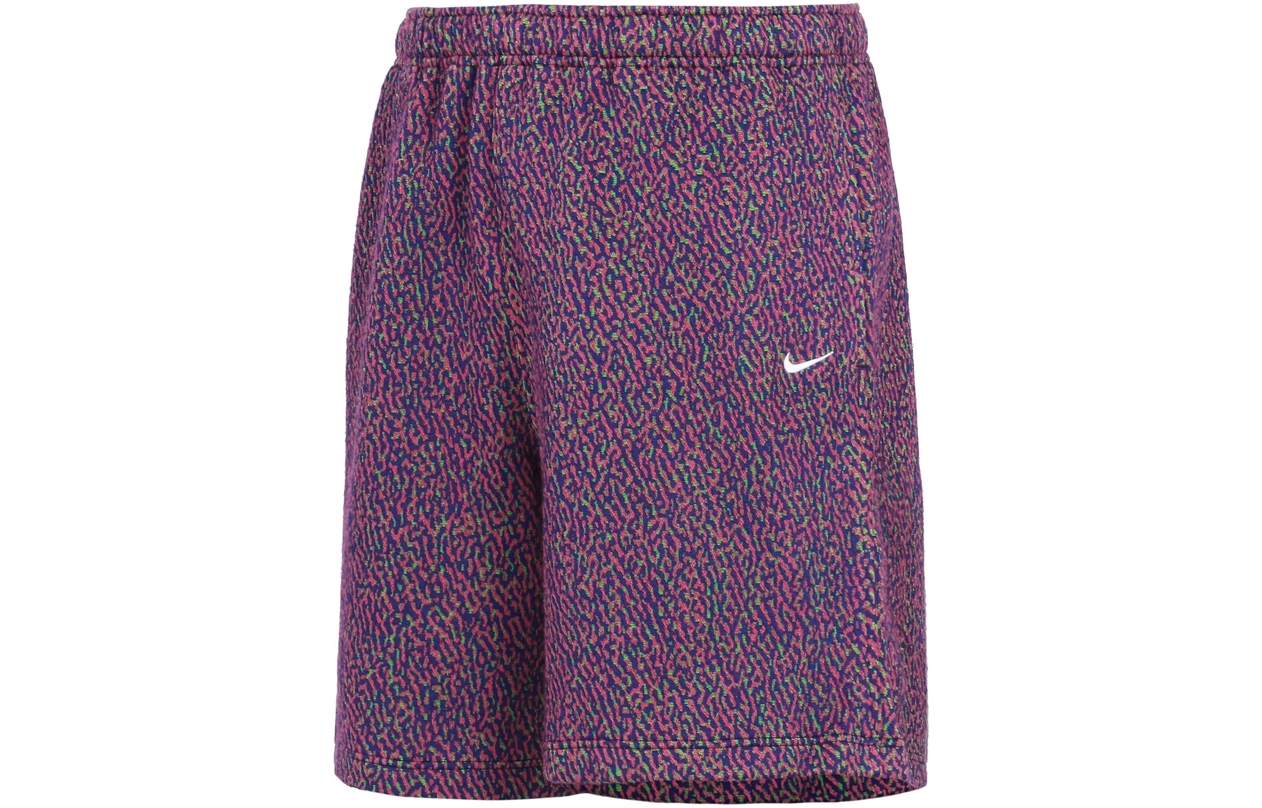 Image of Nike Lab Made in Italy Shorts Eggplant CT4588-529