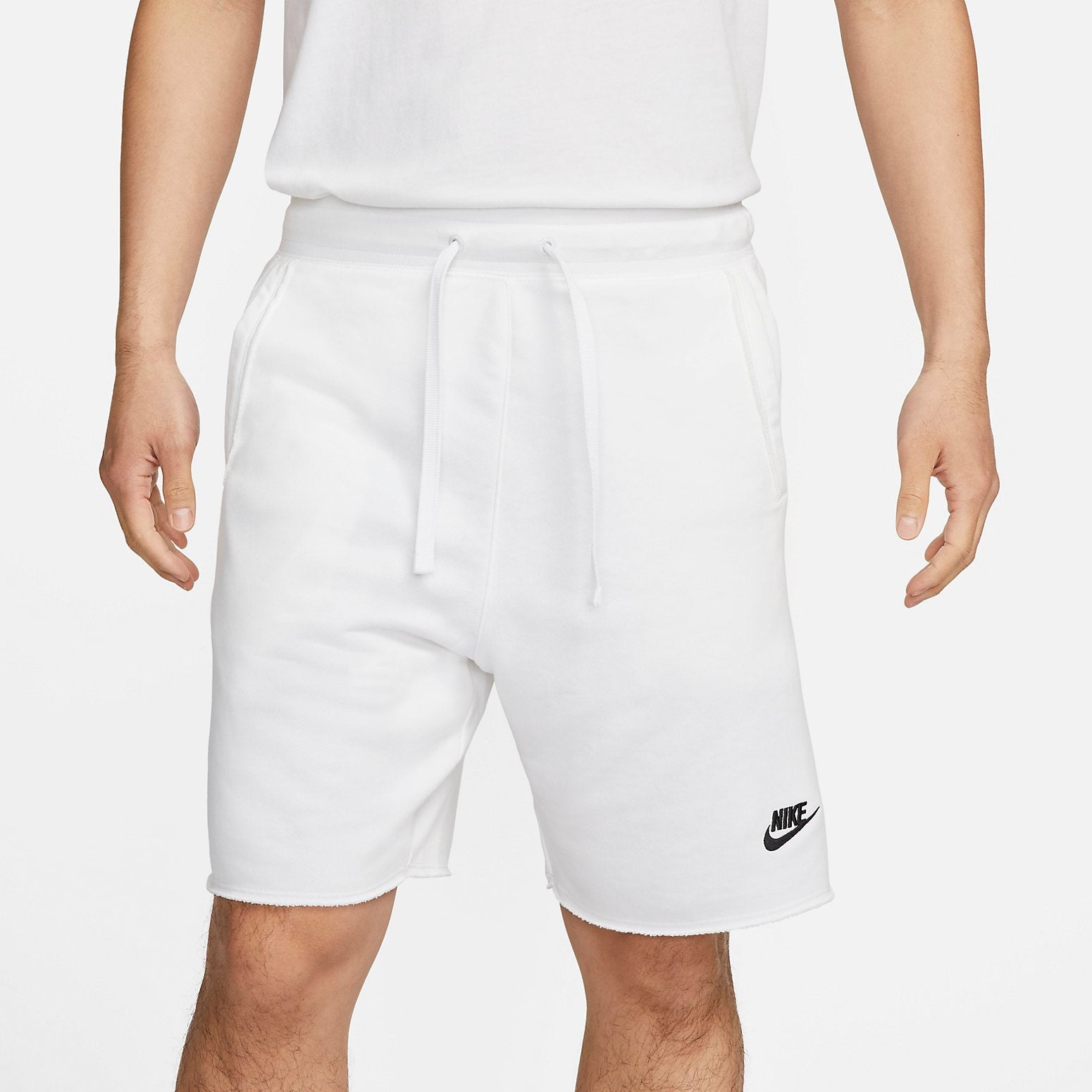 Image of Nike Sportswear Shorts 'White' DX0767-100