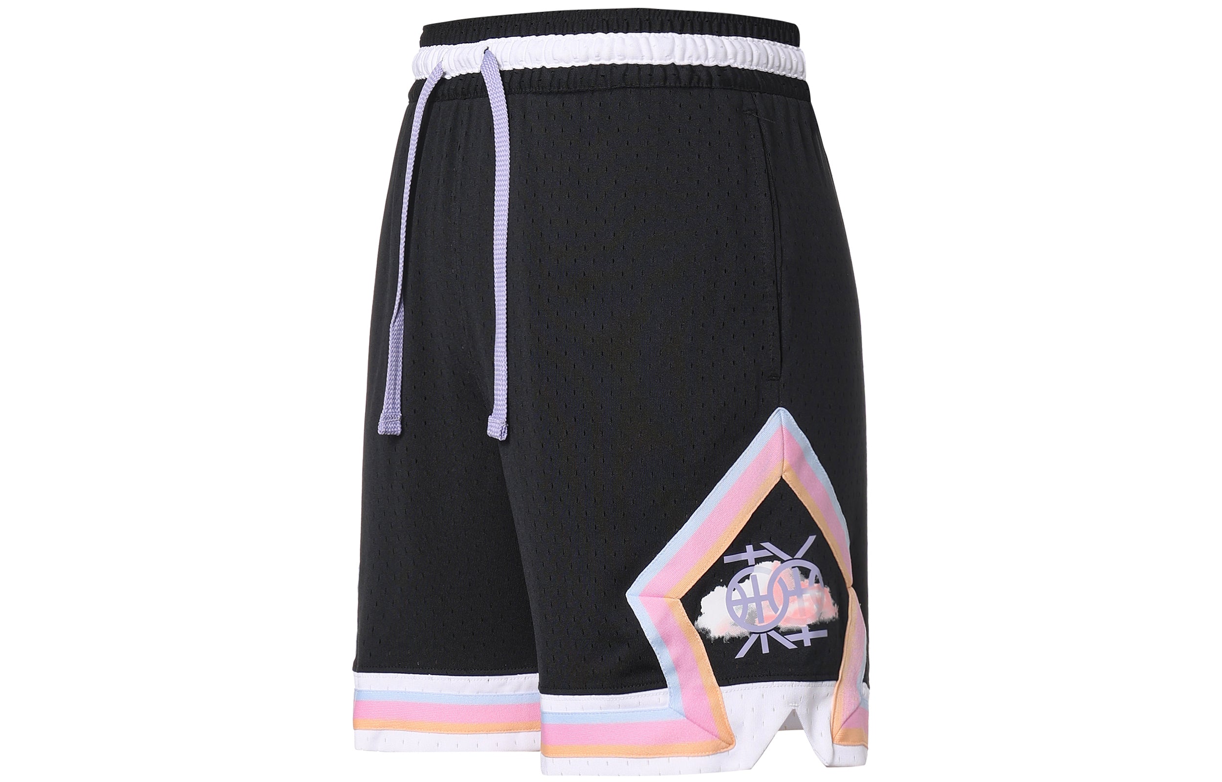 Image of Air Jordan Dri-FIT Dongdan 'Blackpink' FD6551-010