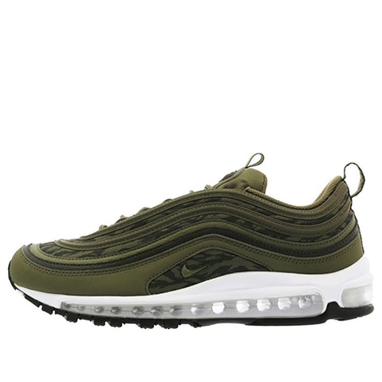 Image of Nike Air Max 97 'Tiger Camo' AQ4132-200