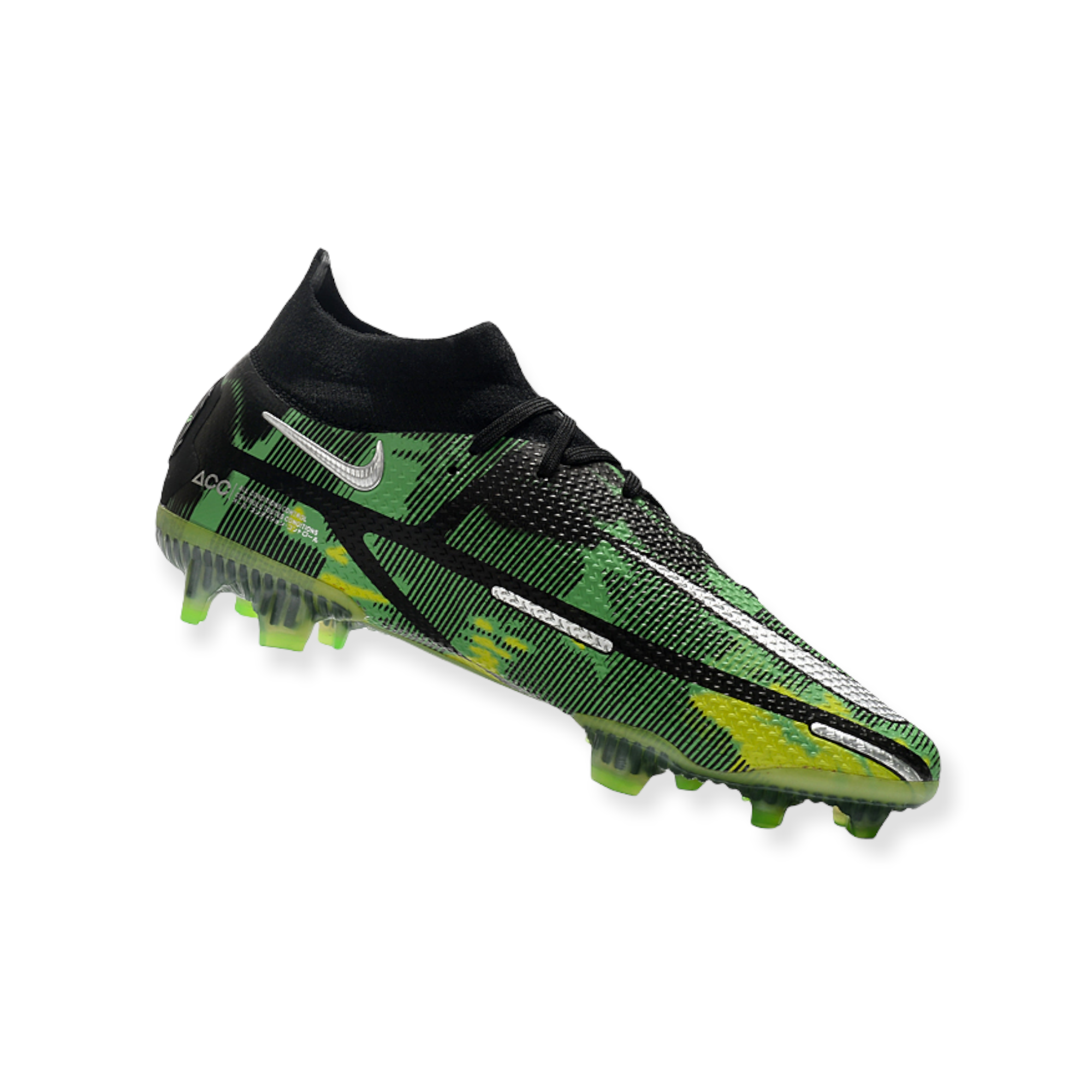 Image of Nike Phantom GT II Shockwave Elite DF FG
