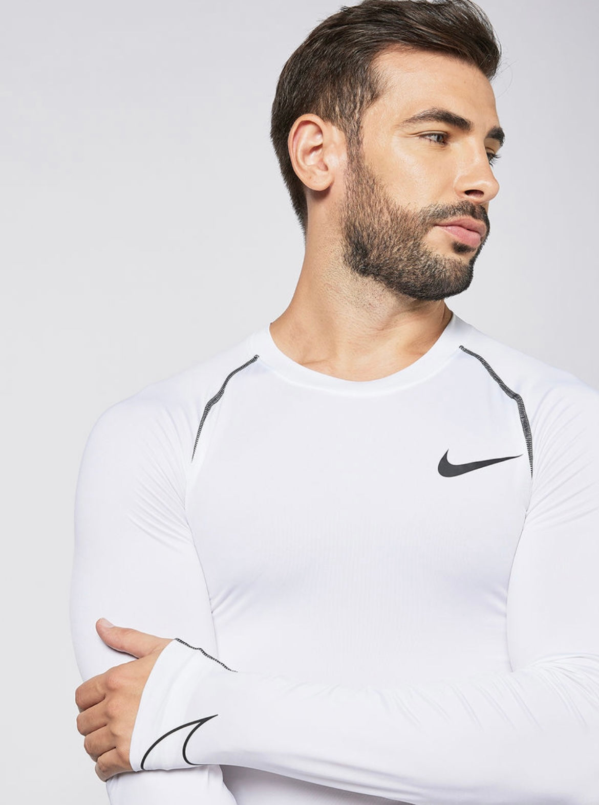 Nike Pro Dri-FIT Tight-Fit Top