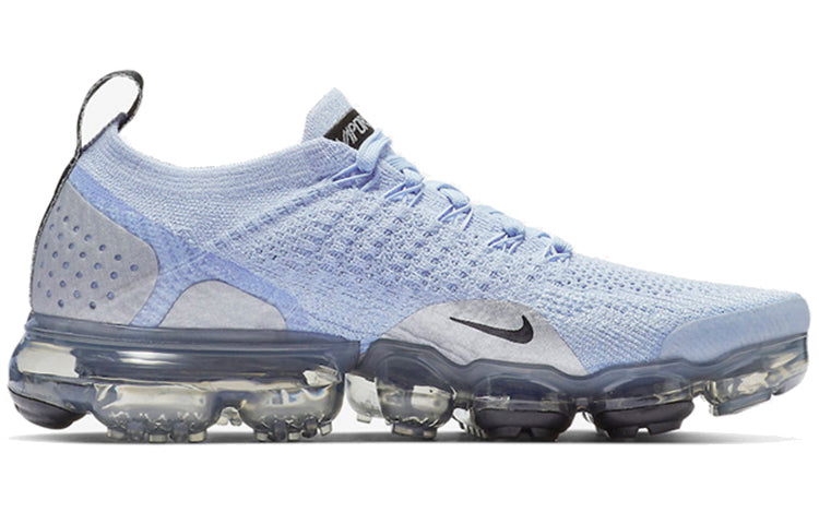 (WMNS) Nike Air VaporMax Flyknit 2 'Aluminum' 942843-402