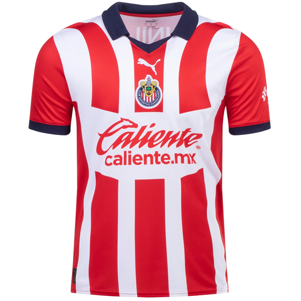 Puma Chivas Home Jersey 23/24 (Puma Red/White)