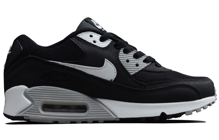 (WMNS) Nike Air Max 90 Essential 'Black Wolf Grey' 616730-012