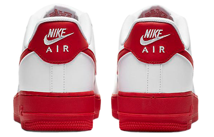 Nike Air Force 1 Low 'White Red Sole' CK7663-102