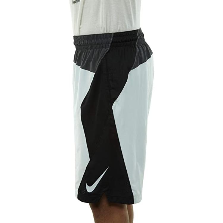 Image of Nike Switch Shorts 'White Black' 925813-043