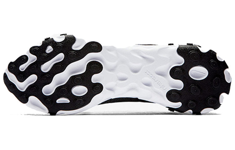 Image of Nike React Element 55 'Black White' BQ6166-003