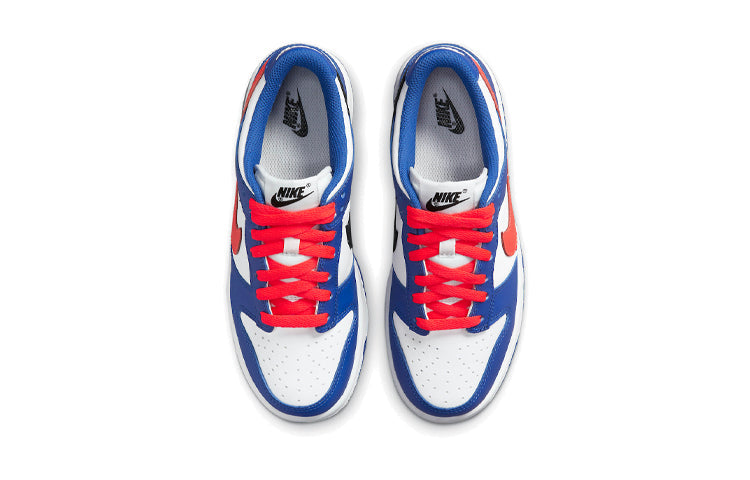 (GS) Nike Dunk Low 'Game Royal Crimson' CW1590-104