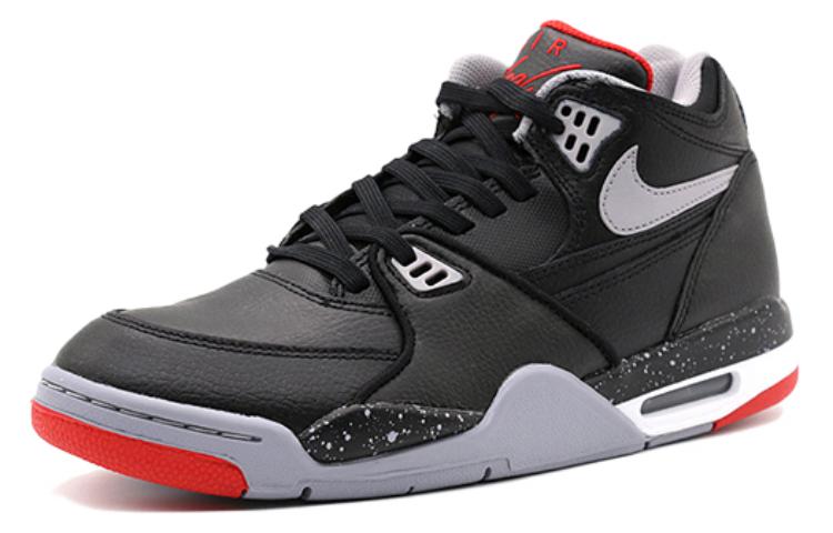 Image of Nike Air Flight 89 'Black' 306252-026