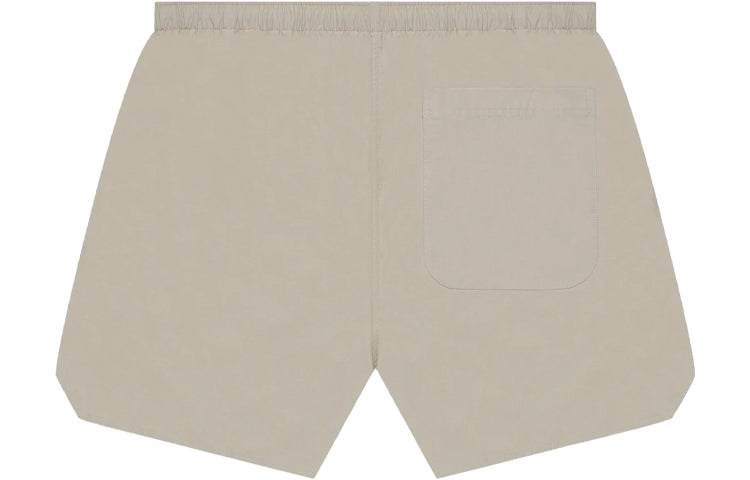 Fear of God Essentials SS21 Volley Shorts Moss FOG-SS21-645