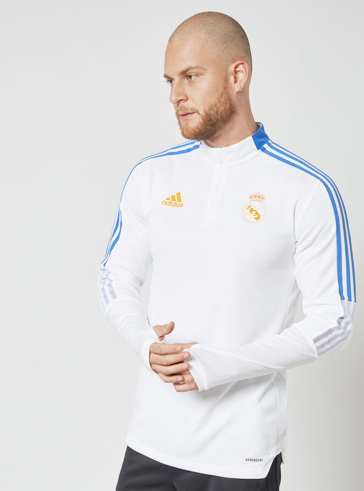 Adidas Real Madrid Training Top