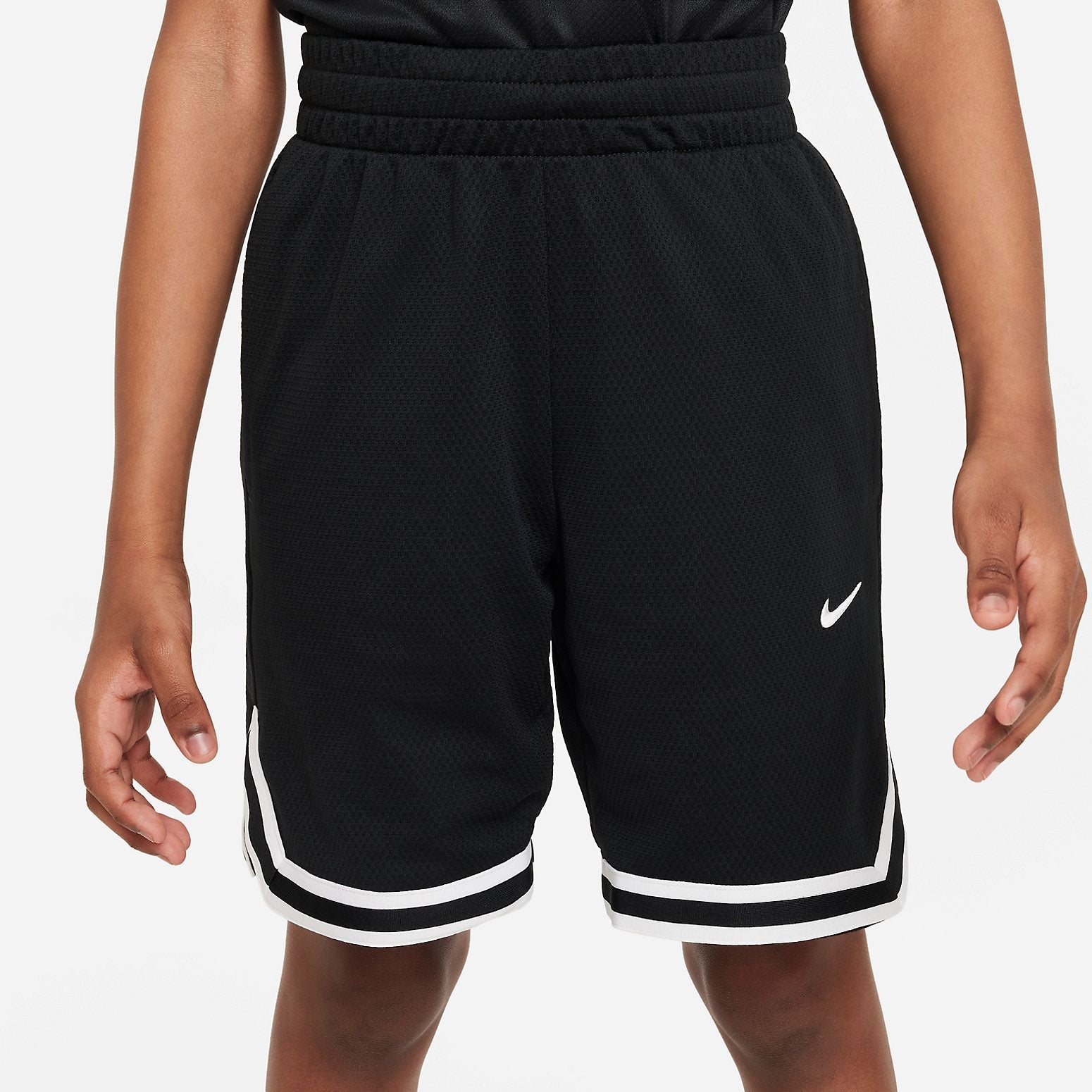 Image of (PS) Nike DNA Basketballshorts 'Schwarz' DZ4280-010