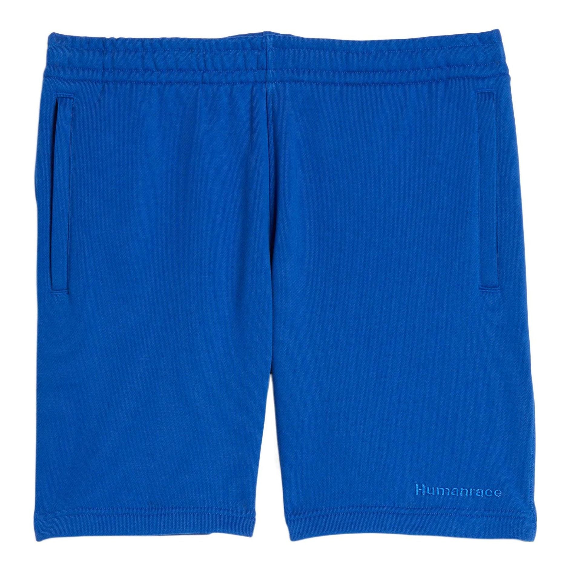 adidas originals x Pharrell Williams Crossover SS22 Solid Color Breathable Casua