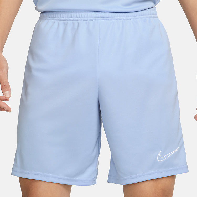 Men's Nike Dri-FIT Academy Knit Soccer/Football Solid Color Logo Sports Shorts L