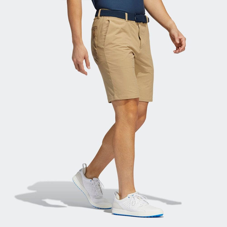 Image of Adidas Go-To Shorts 'Beige' HA9130