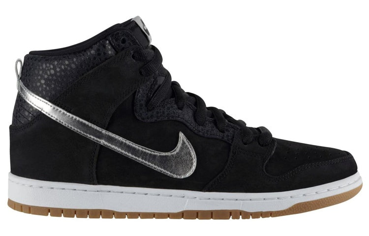 Image of Nike SB Dunk High Prm Somp 'Nigel Sylvester' 635535-001
