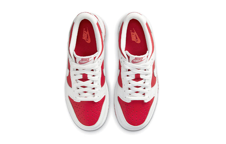 (GS) Nike Dunk Low 'Championship Red' CW1590-600