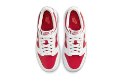 Image of (GS) Nike Dunk Low 'Championship Red' CW1590-600