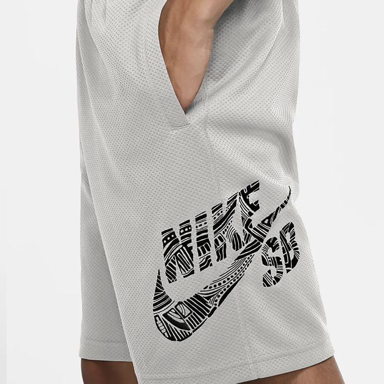 Image of Nike SB Sunday Skateboard Shorts Gray CK5120-063